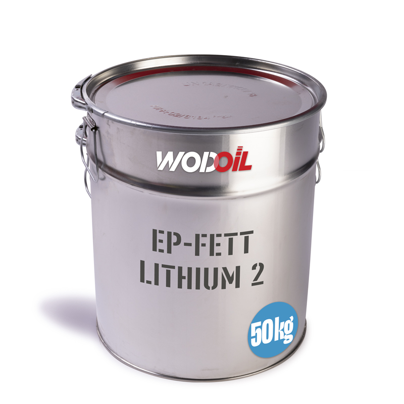 Ep Fett Lithium 2 Mehrzweck 50 Kg Fass