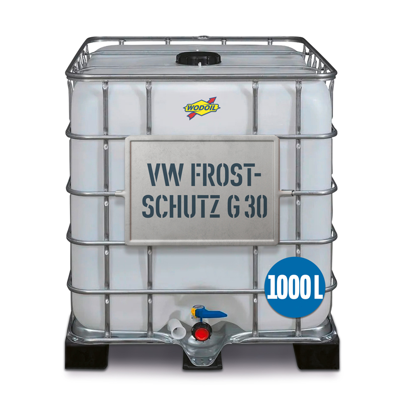Kühlerfrostschutz Vw Frostschutz G12 G30 1000 Liter Ibc
