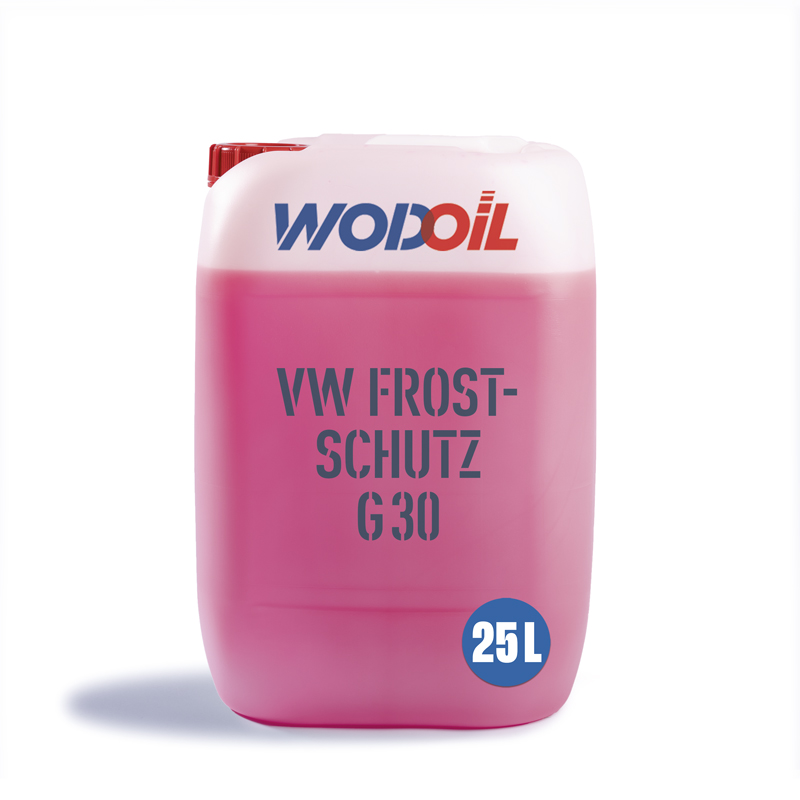 Kühlerfrostschutz Vw Frostschutz G12 G30 25 Liter Kanister