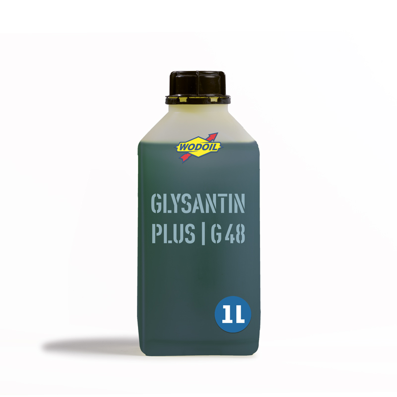 Kühlerfrostschutz Glysantin Plus G48 1 Liter Flasche