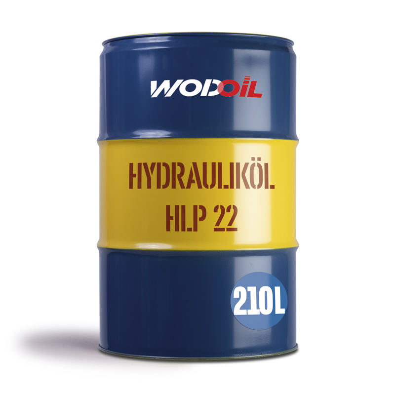 Hydraulikoel Hlp 22 210 Liter Fass