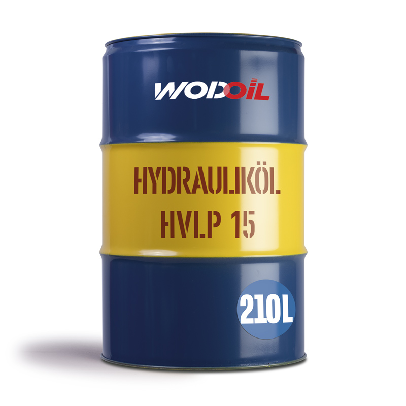 Hydraulikoel Hvlp 15 210 Liter Fass