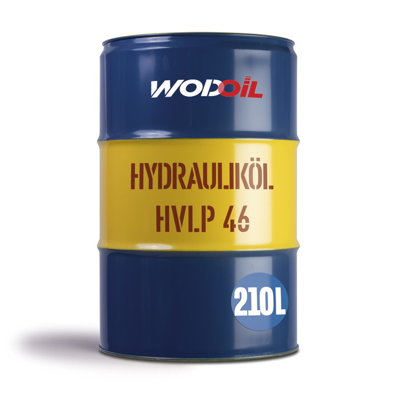 Hydraulikoel Hvlp 46 210 Liter Fass