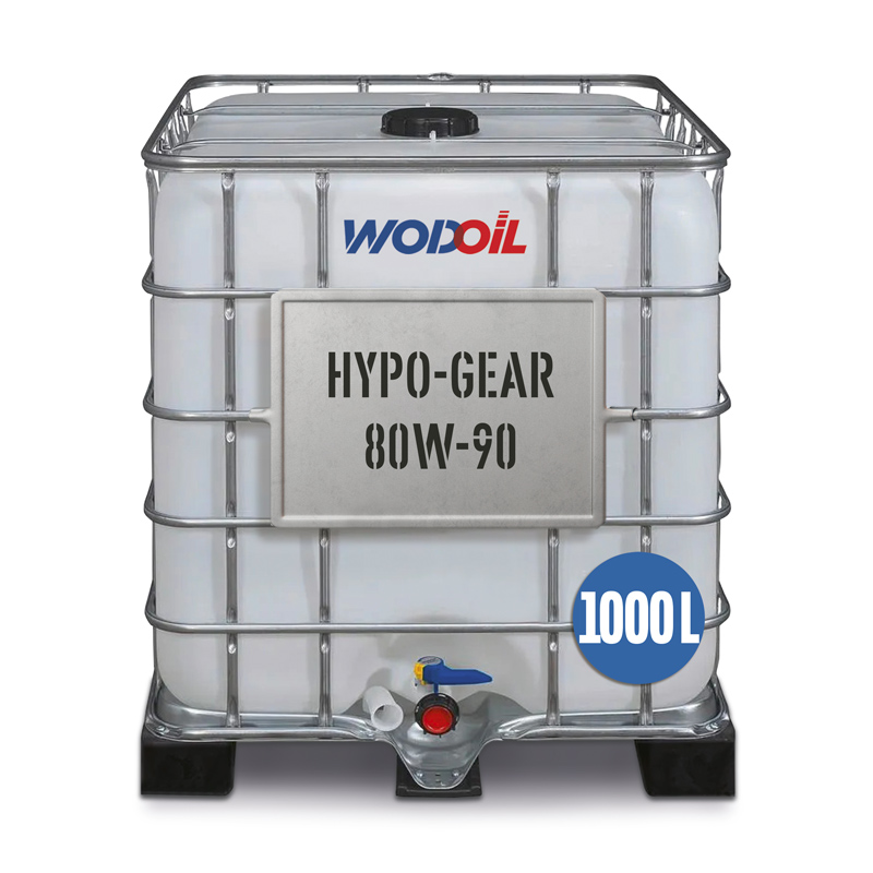 Getriebeoel Hypo Gear 80W90 Gl 4 Gl 5 1000 Liter Ibc