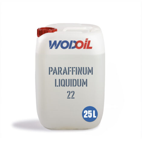 Paraffinum Liquidum 22 25 Liter Kanister