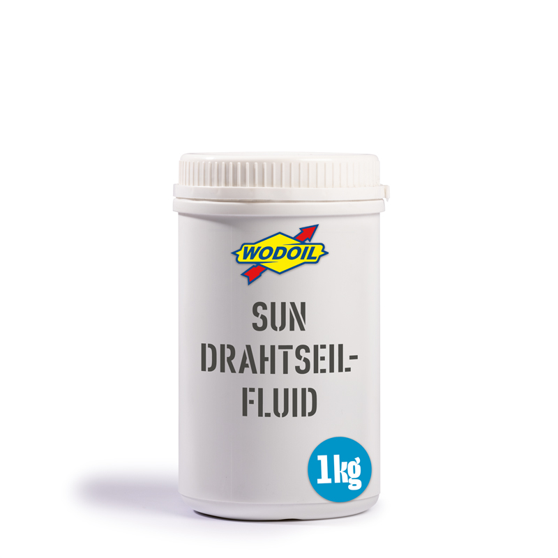 Sun Drahtseilfluid 1 Liter Flasche